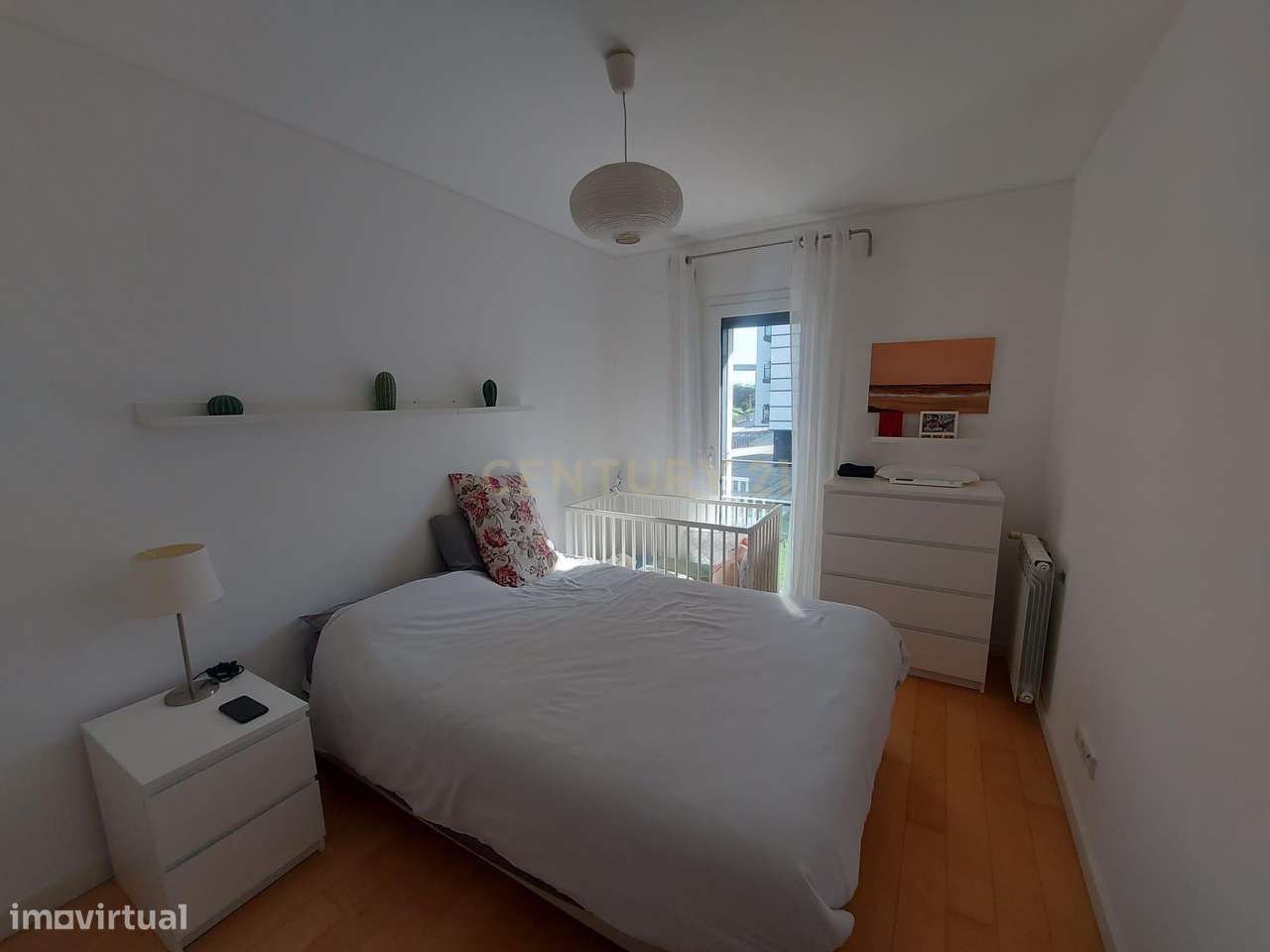 Apartamento T2 Moderno em Parque das Nações, Lisboa-9