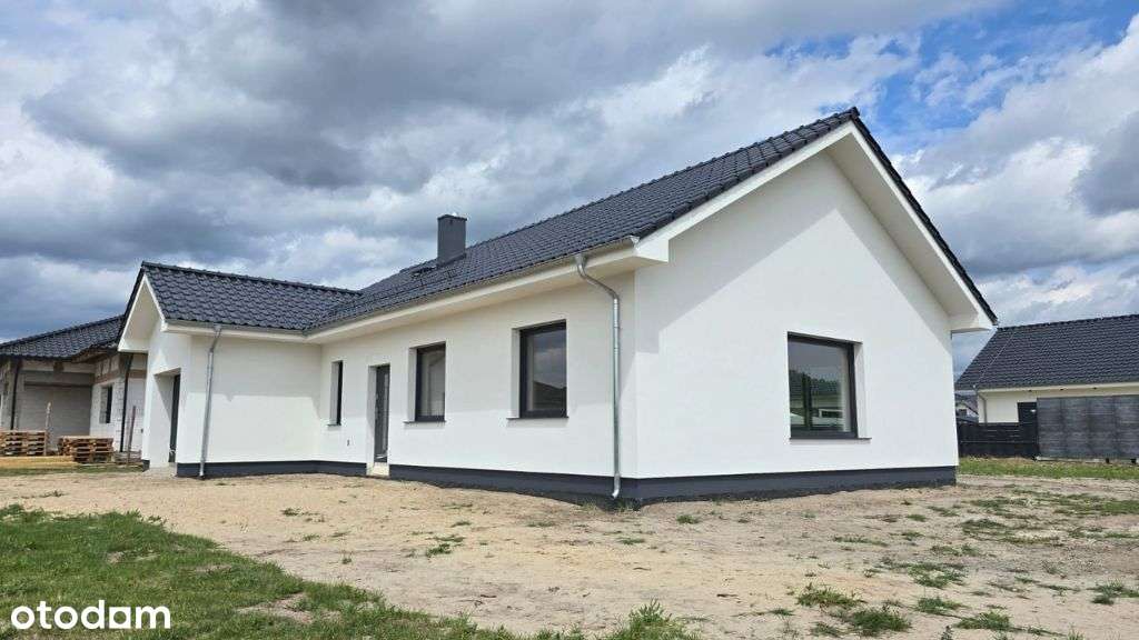 Wyjątkowy dom parterowy!
