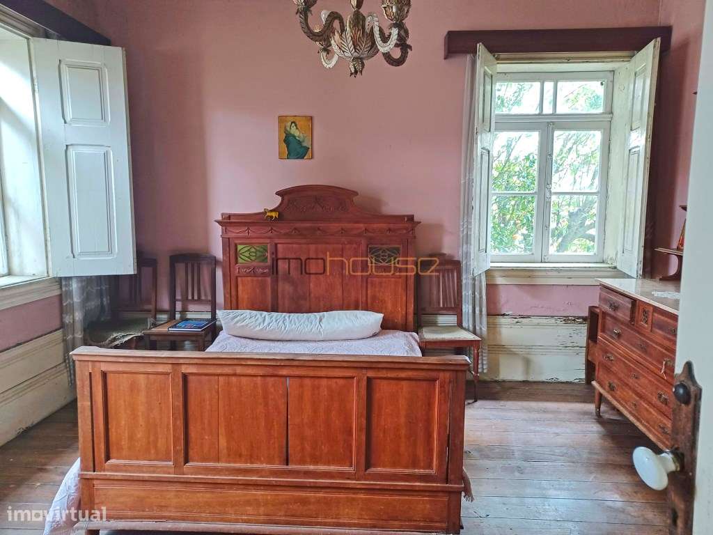 Casa Centenária - Marco de Canaveses-10