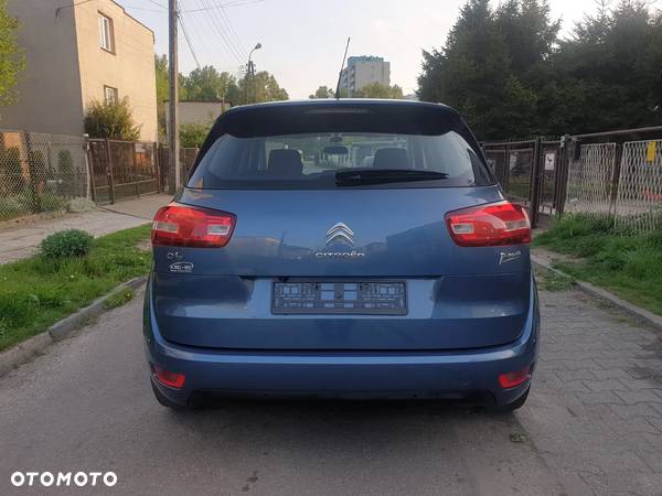 Citroën C4 Picasso e-HDi 115 Exclusive - 6