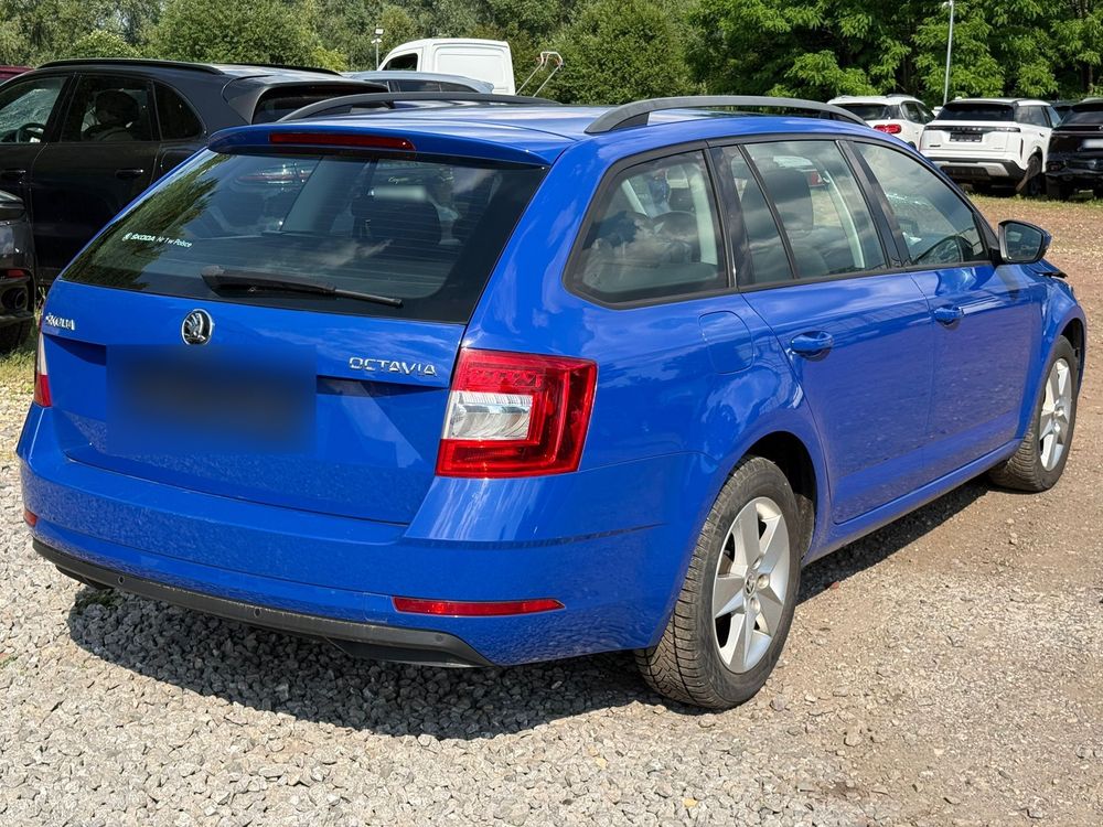 Skoda Octavia III (2013-) 1.5 TSI GPF ACT Ambition DSG 2019