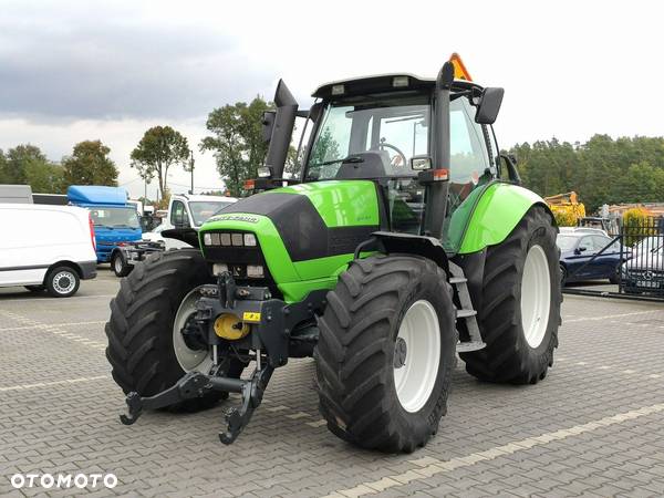 Inny Agrotron M620 4x4 Tuz Wałek Napędowy Przedni Mało MTH - 4