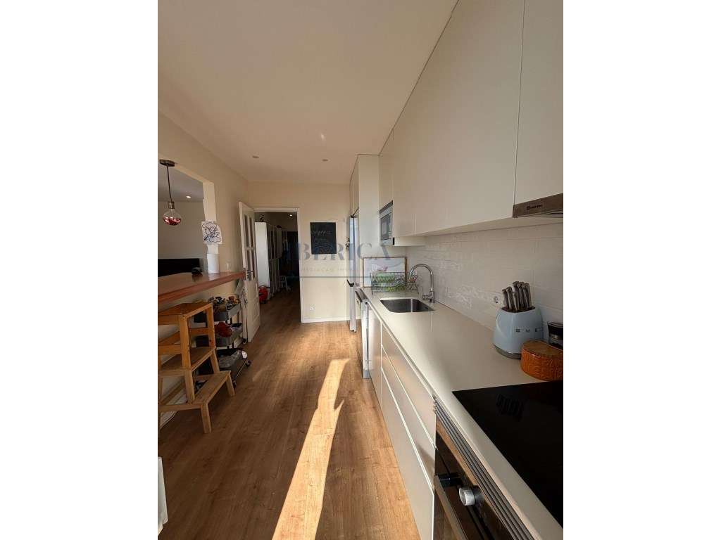 Apartamento T3 Renovado - São Félix da Marinha - 200 metros da prai...-11