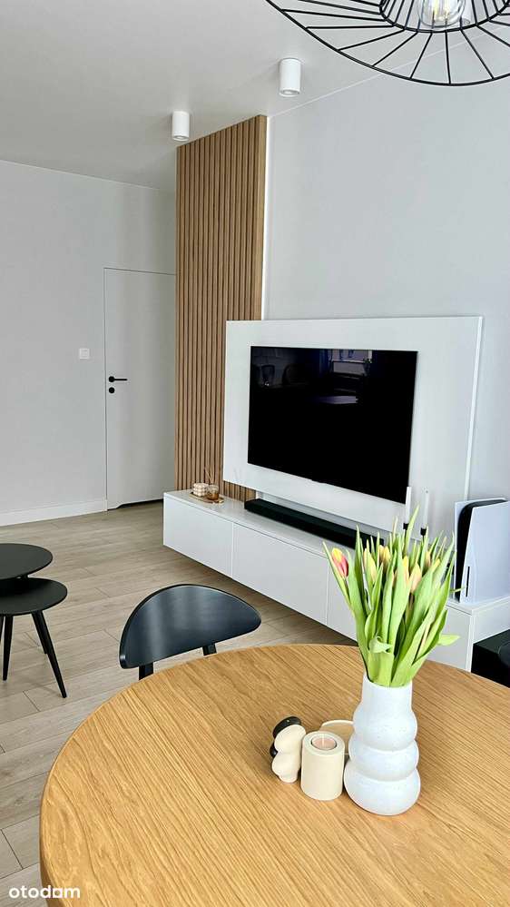 Aurora, Nagórki, Barcza, 3 pokoje, duży balkon, miejsce w hali garażow - Pełny obrazek: 5/19