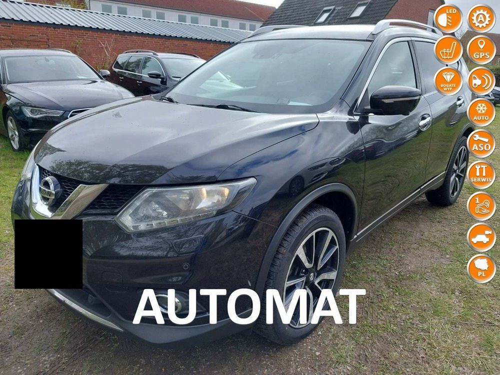 Nissan X-Trail III 2.0 dCi Tekna Xtronic 2WD 2017