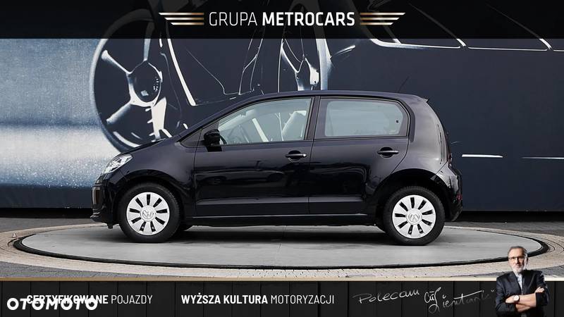 Volkswagen up! 1.0 move - 4