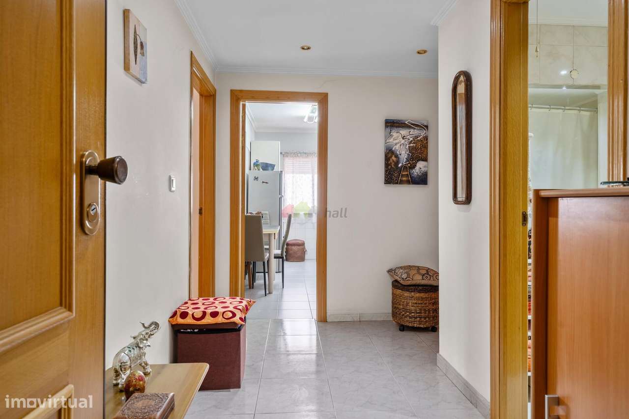 Apartamento T1 em Sta Marta do Pinhal-2