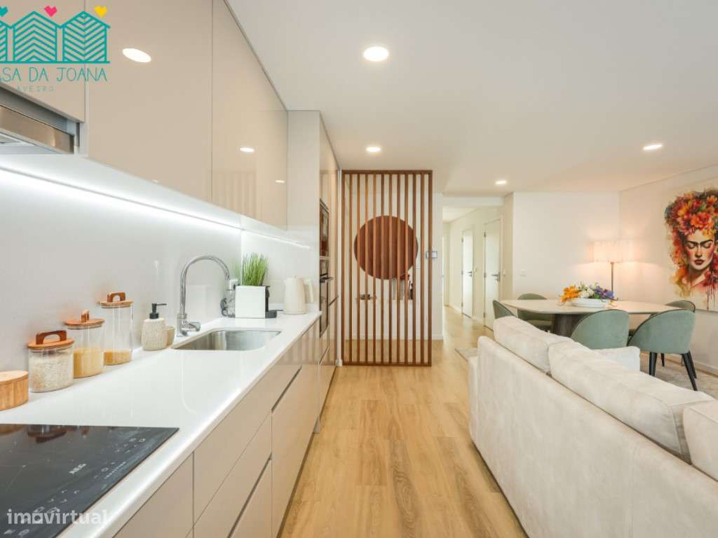 Apartamento T2 no centro de Vagos - Grande imagem: 3/41