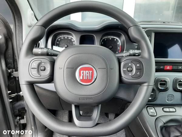 Fiat Panda 1.0 Hybrid Cross - 13