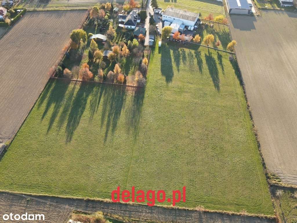 Działki budowlane w Wilanowie - Pełny obrazek: 2/9