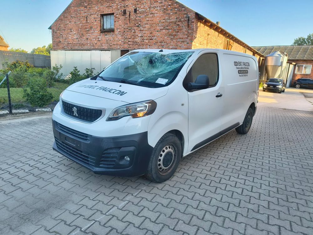 Peugeot Expert 2019