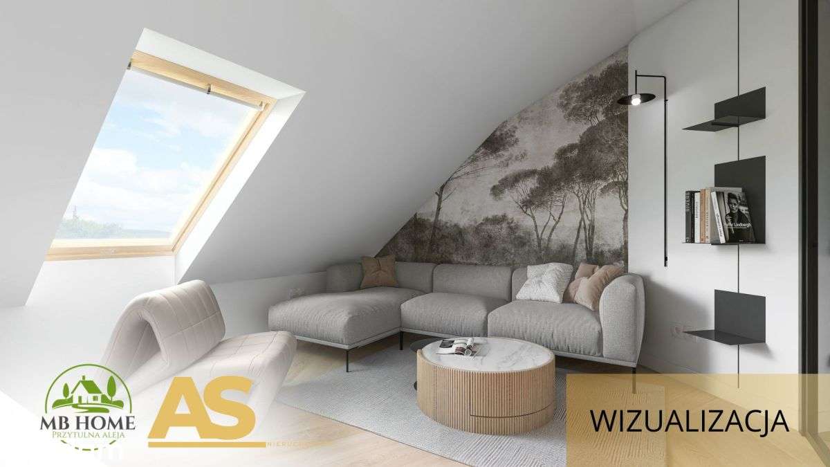 Dwupoziomowy, bezczynszowy apartament-12