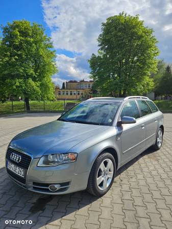 Audi A4 Avant 1.8T - 1