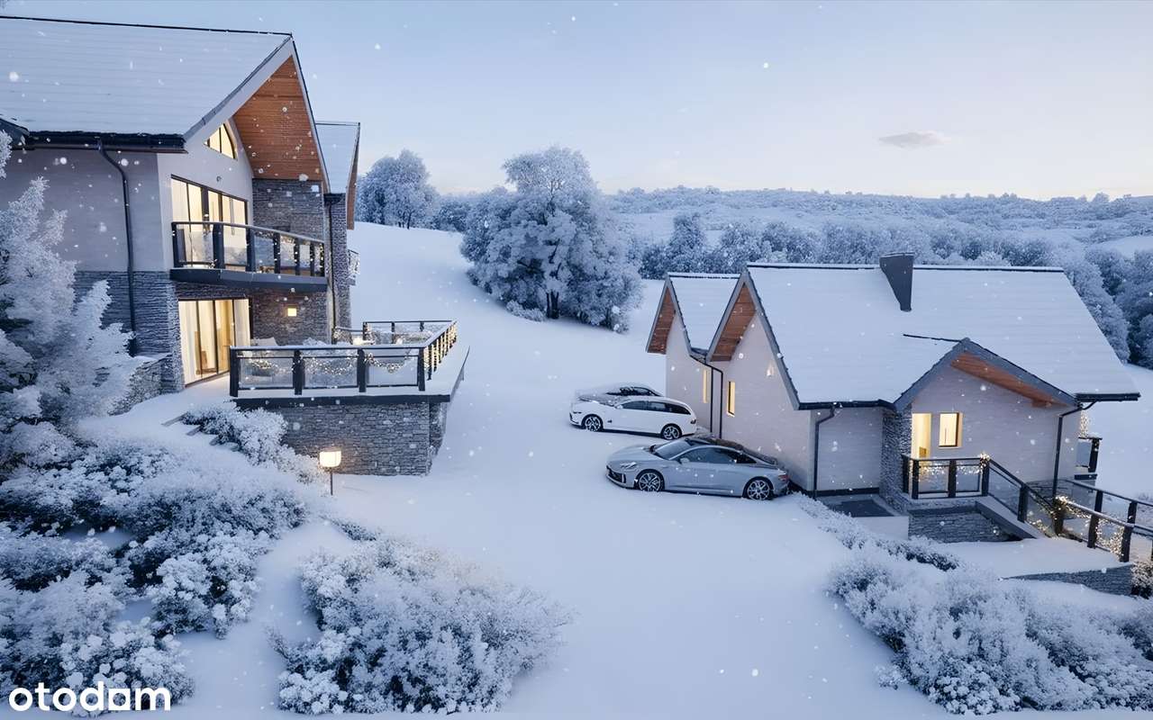 Apartament 43 m2  z najpiękniejszym widokiem na Tatry, zapiera dech-1