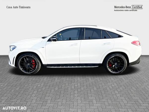 Mercedes-Benz GLE AMG 53 MHEV 4MATIC+ - 3