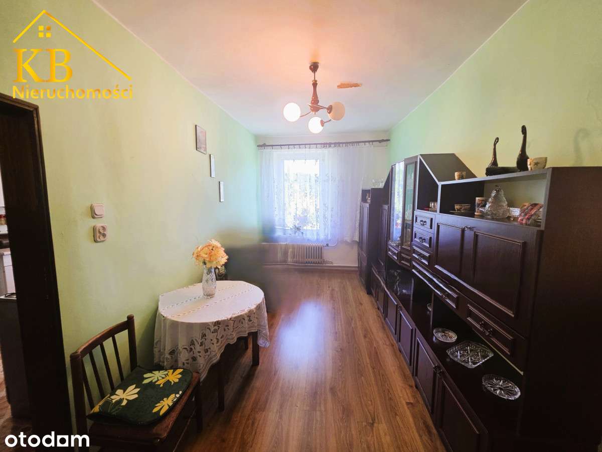 Jedlina Zdrój 4 pokoje | weranda | bezczynszowe |-5