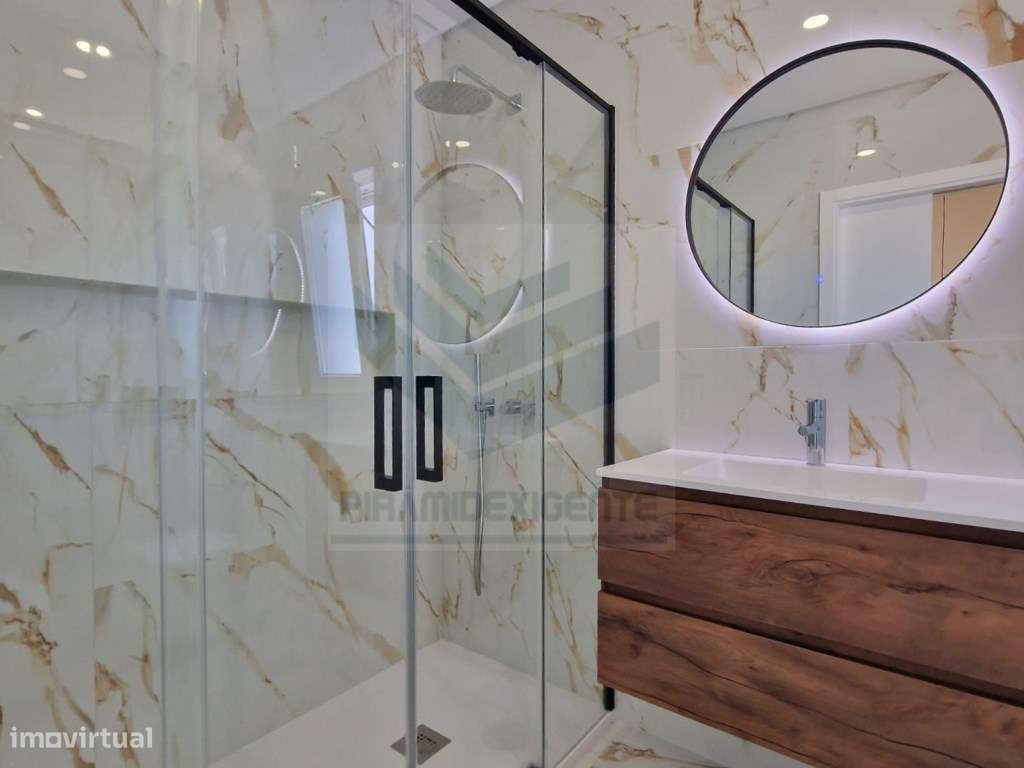 Moradia - Quarto RC, 2 Grandes Suítes 1ºpiso! Pinhal General - Grande imagem: 5/14