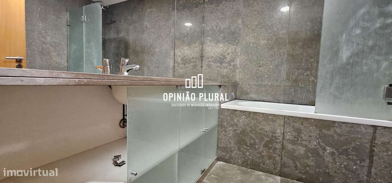 Estilo e Conforto  T2 em Condomínio com Piscina-18