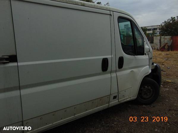 Usa culisanta Peugeot Boxer 2006-2023  Citroen Jumper Fiat Ducato - 1