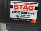 LPG INSTALACJA GAZOWA  STAG - 4