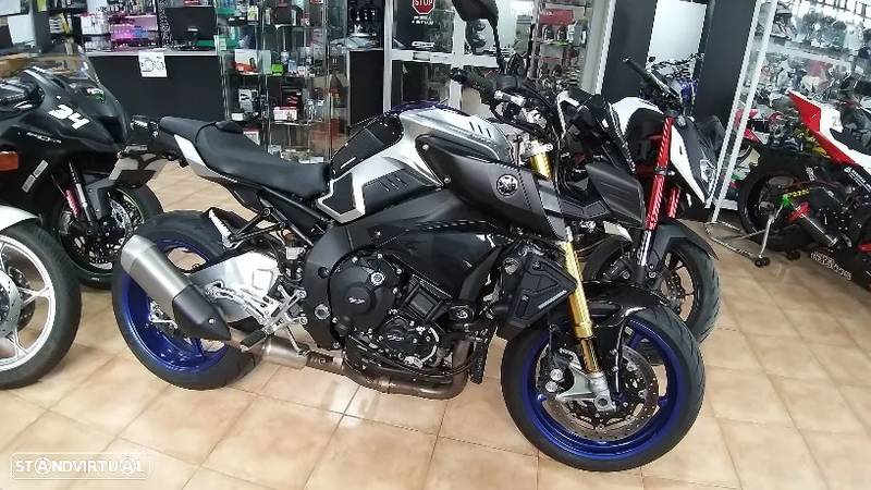 Yamaha MT-10 SP - 2