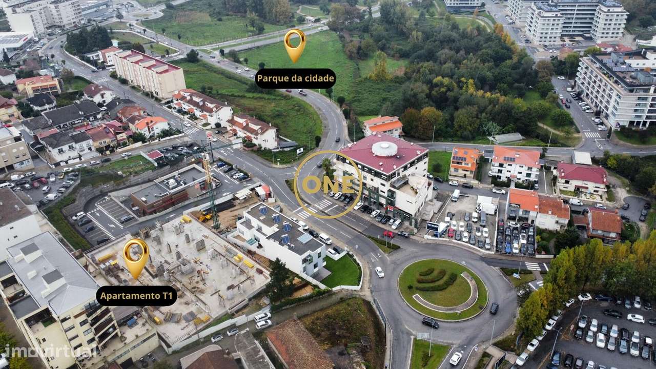 T1 City Park Station l Paredes l 188,000.00€ - Grande imagem: 4/19