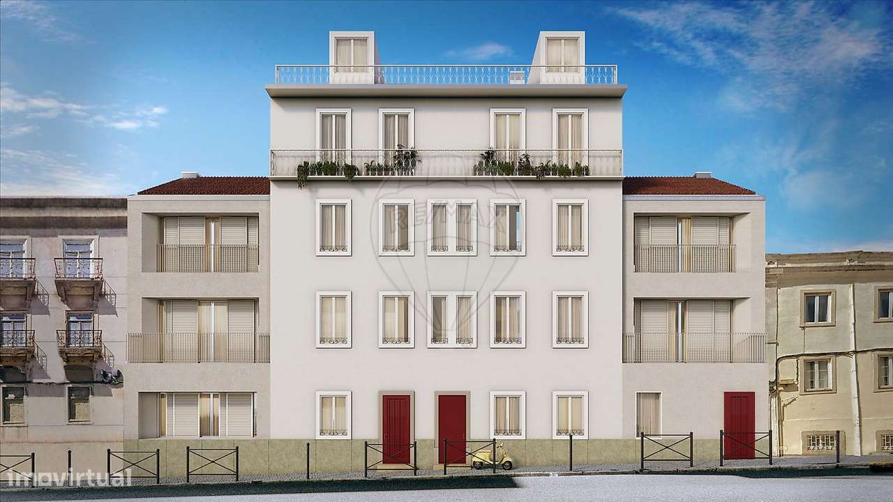 Apartamento T2 para venda - Grande imagem: 5/37