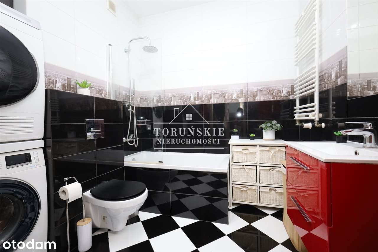 Mieszkanie 3 pokoje na kameralnym osiedlu Fordon-9