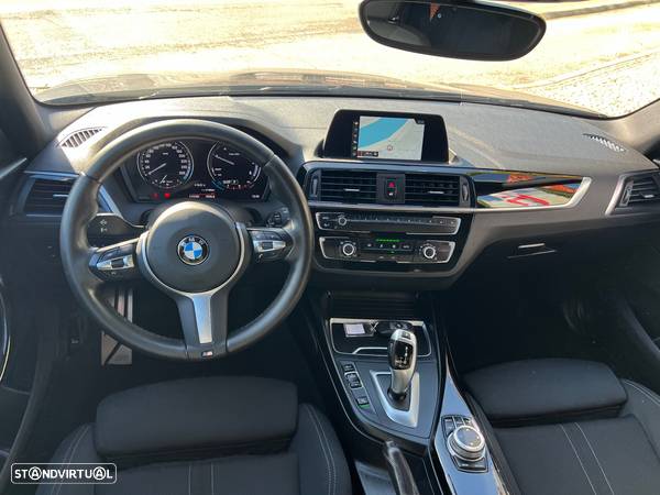 BMW 116 d Pack M Auto - 11