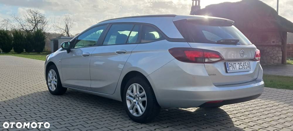 Opel Astra 1.0 Turbo Start/Stop Edition - 18