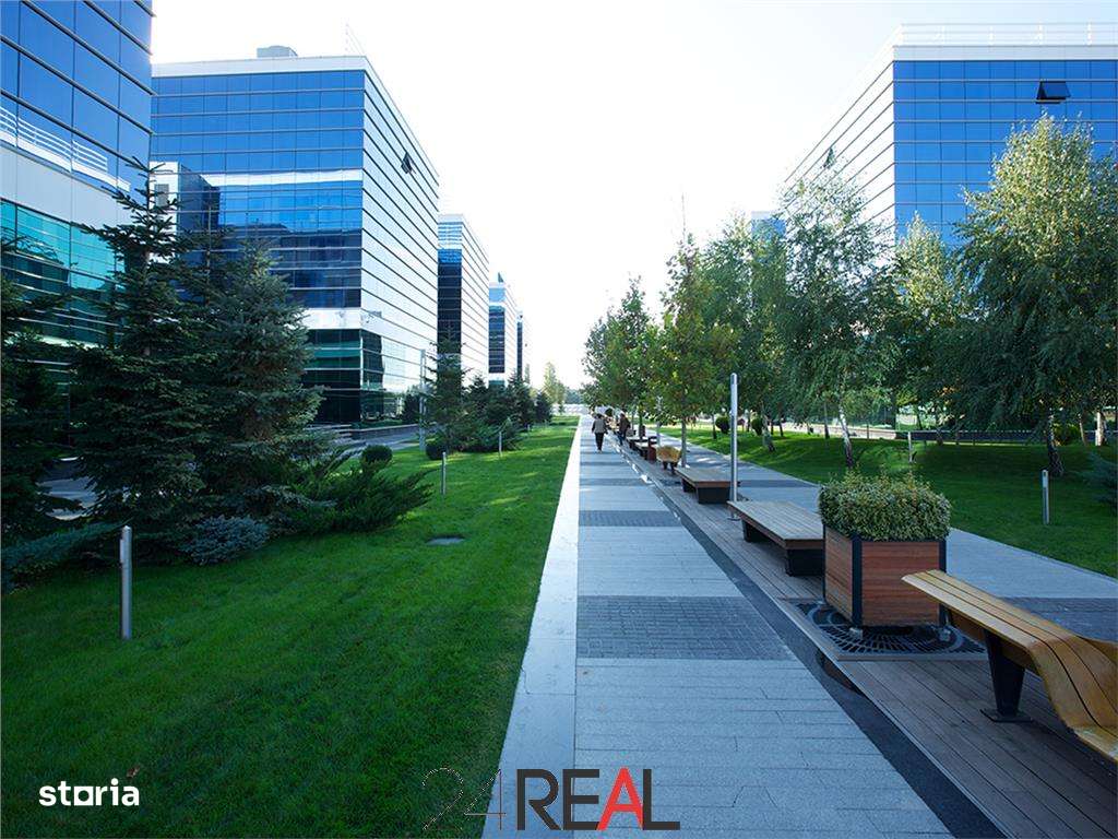 West Gate Business Park - birouri de inchiriat de la 150 Mp - Imagine principală: 5/6