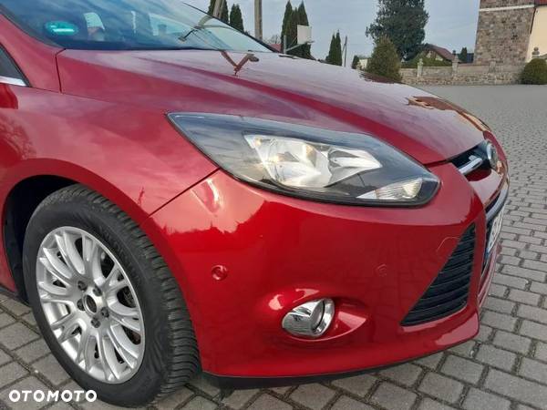 Ford Focus 2.0 TDCi Titanium - 15