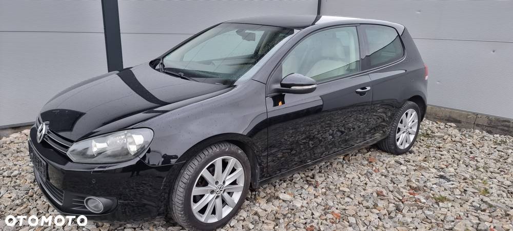 Volkswagen Golf 2.0 TDI DPF Comfortline - 1