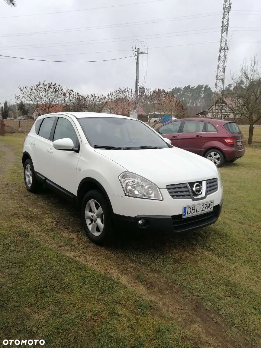 Nissan Qashqai 1.5 dCi Acenta - 5