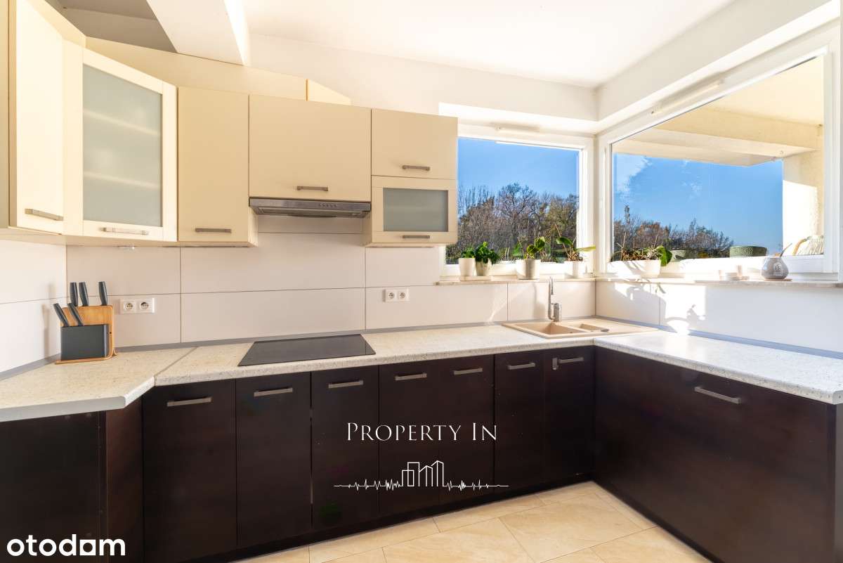 3 POKOJE | PUŁAWY-NIWA | WIDOK NA LAS-9