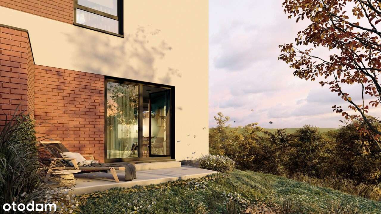 Budziwojska 3 | szeregówka z ogródkiem 1B/1 - Pełny obrazek: 3/8