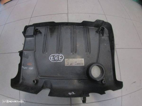 Tampa De Motor 315829598 55558383 99999908 OPEL ZAFIRA B FASE 1 2006 1.9CDTI 120CV 5P CINZA ESCURO - 2