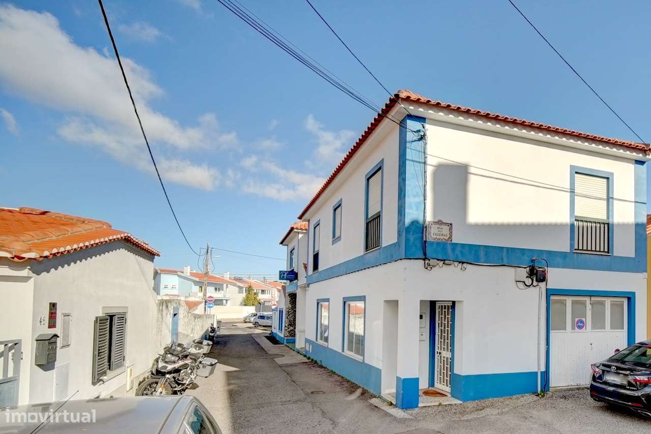 Apartamento T2 em Cascais-14