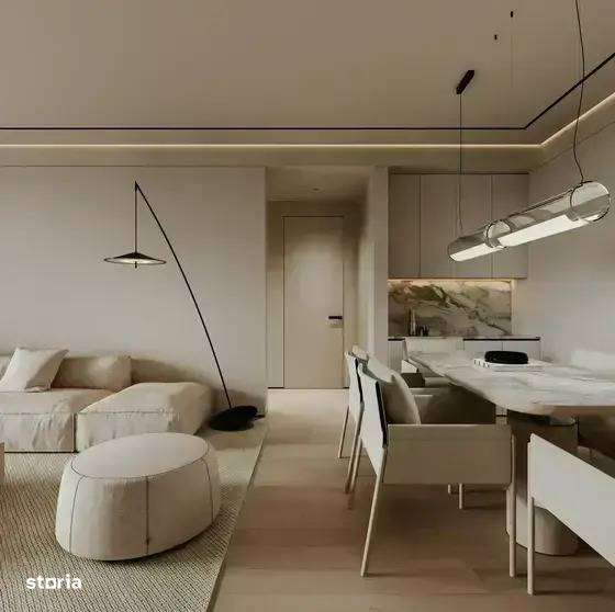 Apartament 2 Camere Premium • Mutare rapida  •  Pipera Rond OMV-6