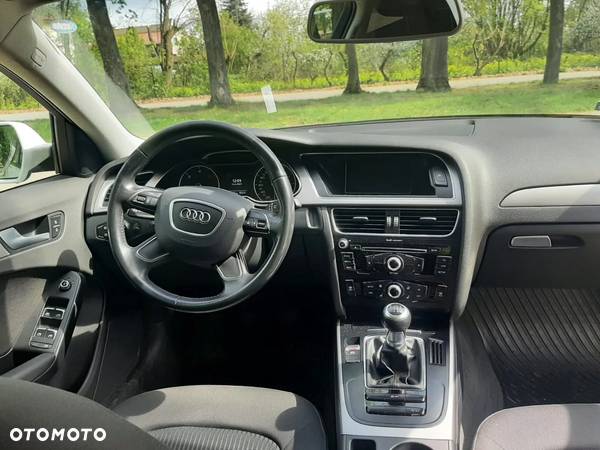 Audi A4 2.0 TDI - 12