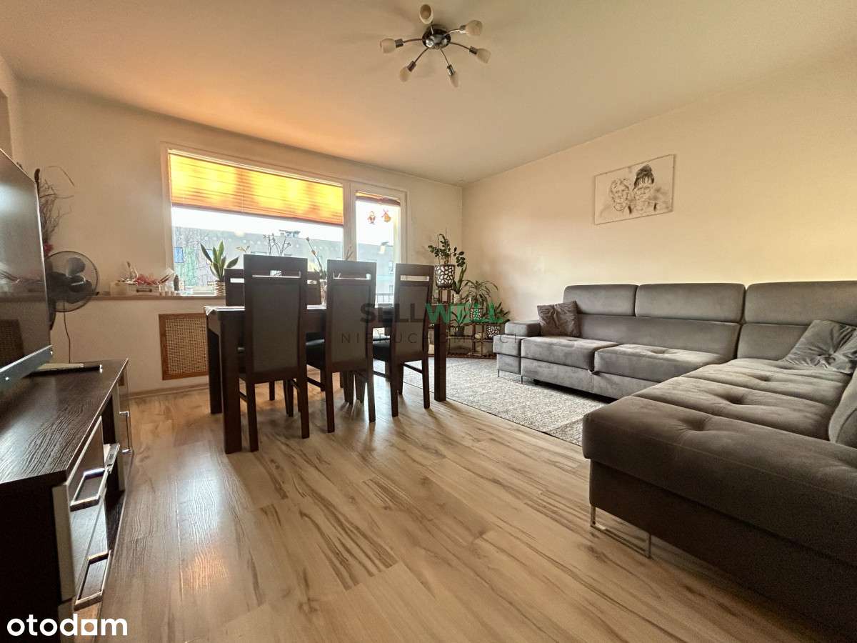 Słoneczne M4 po remoncie | Balkon | Chojny-0