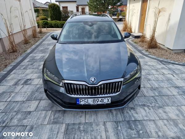 Skoda Superb 2.0 TDI 4x4 Style DSG - 4