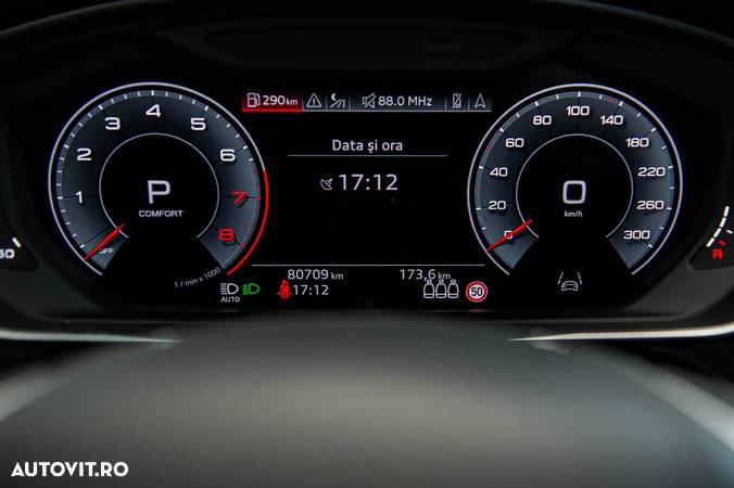 Audi A8 3.0 55 TFSI quattro Tiptronic - 19