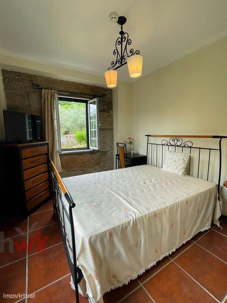 Casa Rustica 6 Suítes + 6 Apartamentos - Licença AL-49