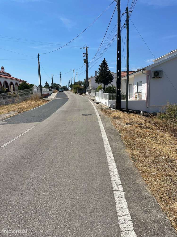 Terreno urbano em Alcorochel, Torres Novas - Grande imagem: 5/8