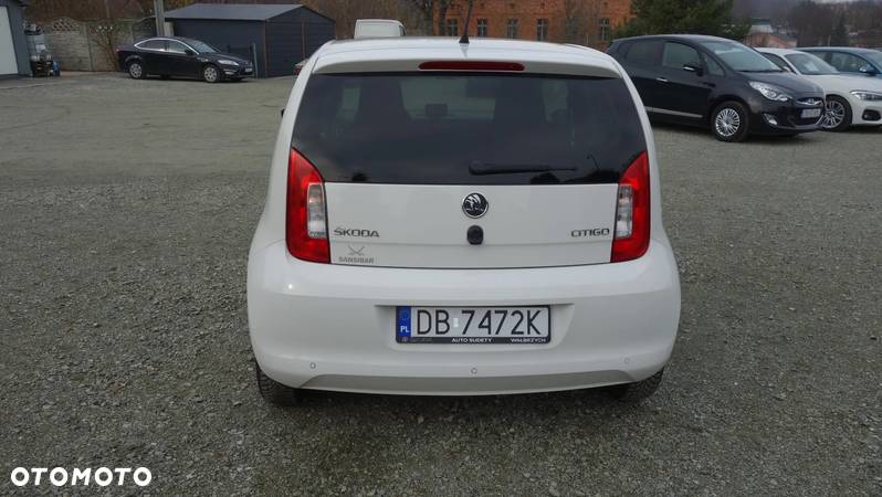 Skoda Citigo 1.0 MPI Elegance - 8