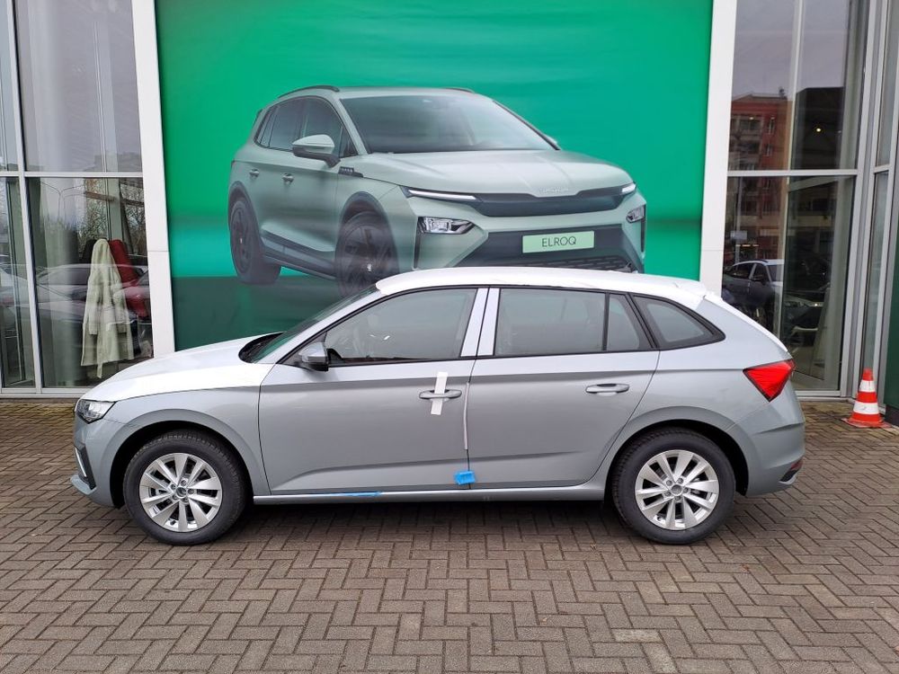 SKODA SCALA 1.0 TSI 115KM DRIVE, dostępna od ręki