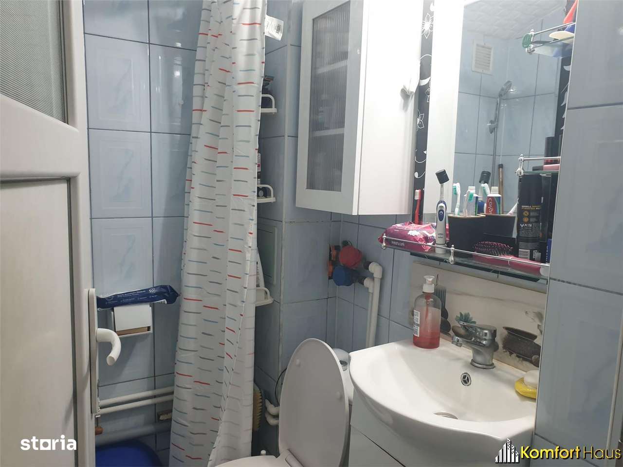Garsoniera zona Curtea de Apel-5