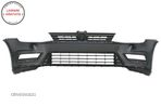 Kit Exterior Complet VW Golf VII 7 (2012-2017) cu Faruri 3D LED DRL Dinamic R-Line- livrare gratuita - 3