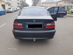 BMW E46 2.0D 150Cp Automat Euro 3 Toate Piesele Disponibile Trager Capota Aripi Usi Portbagaj Faruri Stopuri - 2